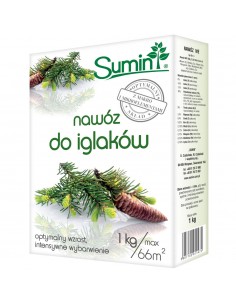 Sumin Nawóz do iglaków 1 kg