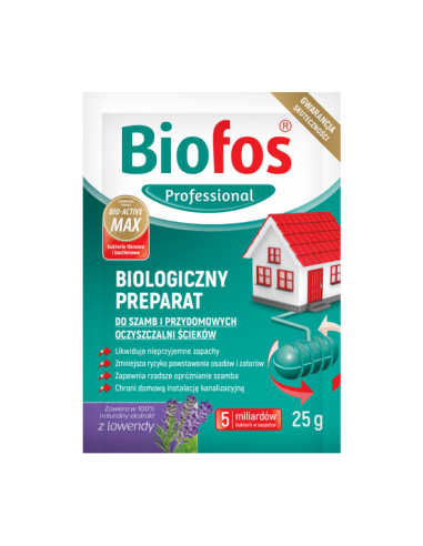 Biofos Professional biologiczny...