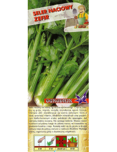 Seler naciowy Zefir 0,5 g OGRODNIK