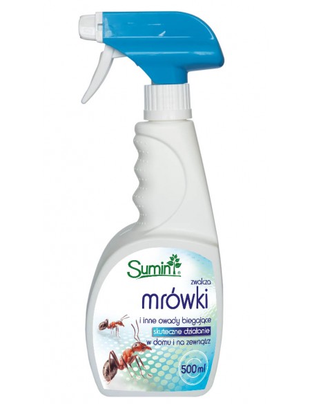 SUMIN Spray na mrówki mrówkozol 500 ML