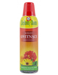 Płynny nawóz dla roślin kwitnących 300 ml