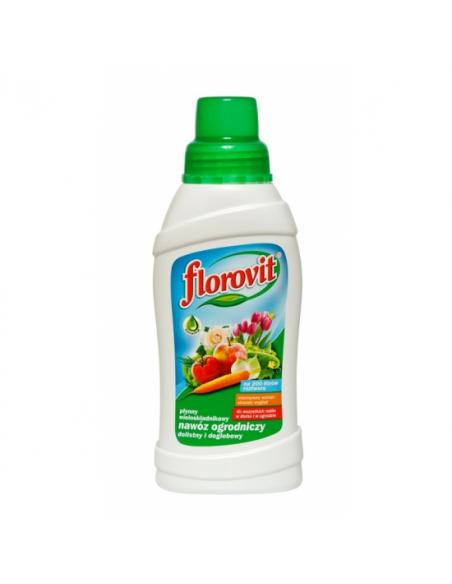 Florovit nawóz uniwersalny w płynie
