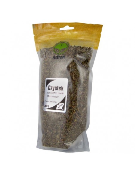 Astron Czystek Plantacyjny 200G