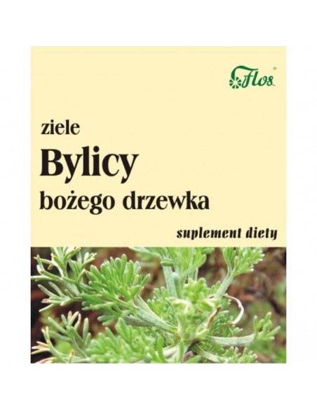 Flos Bylica Bożego Drzewka 50G