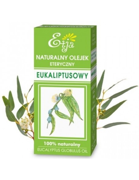 Etja Olejek Eukaliptusowy 10Ml