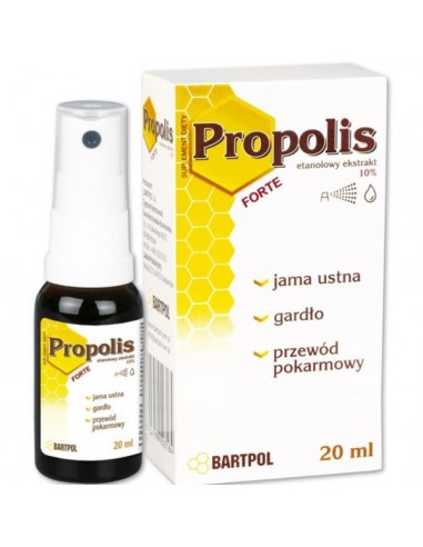 Bartpol Propolis Forte Ekstrakt 10%...