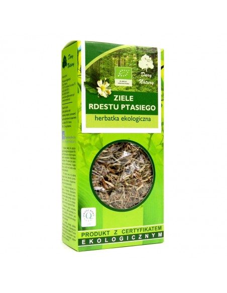 RDEST PTASI ZIELE EKO 50G - DARY NATURY