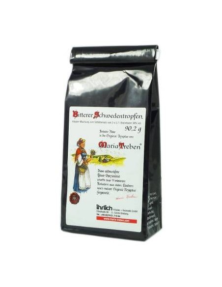 Zioła Szwedzkie Marii Treben z Aloesem 90,2g