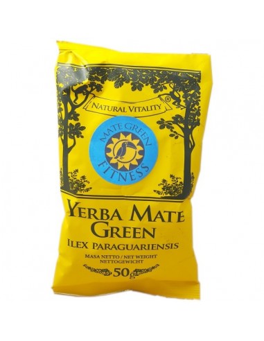 Oranżada Herbata Yerba Mate Green...