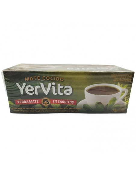 YER-VITA Expres 25 saszetek