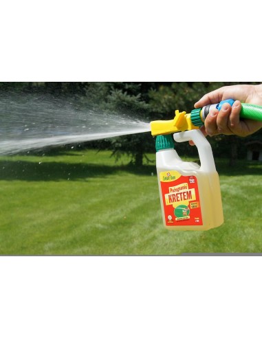 Zielony Dom Pożegnanie z Kretem 950ml