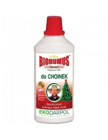 BIOHUMUS EXTRA DO CHOINEK 500 ml +...