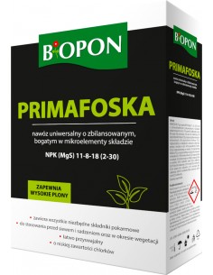 Biopon Primafoska 1 kg