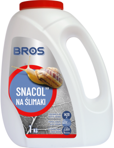 BROS SNACOL 3 GB ZWALCZA ŚLIMAKI