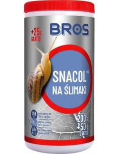 BROS SNACOL 3 GB ZWALCZA ŚLIMAKI 2