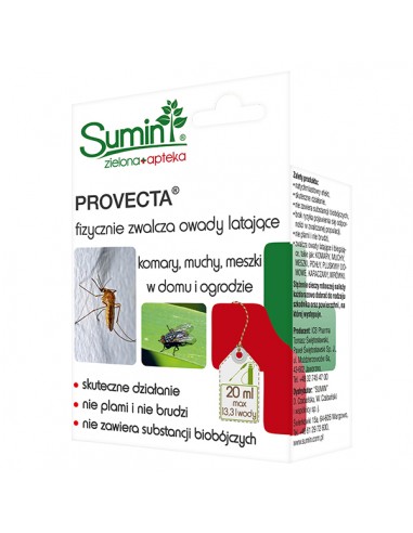 Sumin PROVECTA- owady latające 20 ml