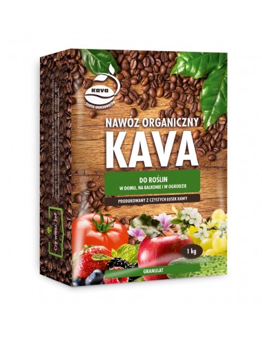 Nawóz organiczny KAVA 1 kg PROAGRO