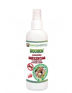 BIOCHRON PRZECIWKO MESZKOM 250ML