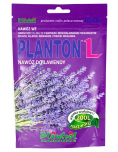 PLANTON® L nawóz do lawendy 200 g