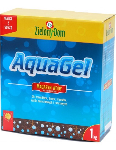 AquaGel hydrożel 1 kg