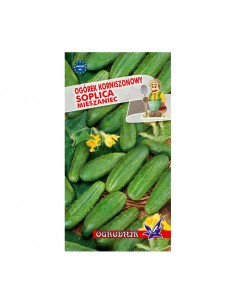 Ogórek Soplica 4g OGRODNIK