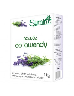 Sumin Nawóz do lawendy 1 kg