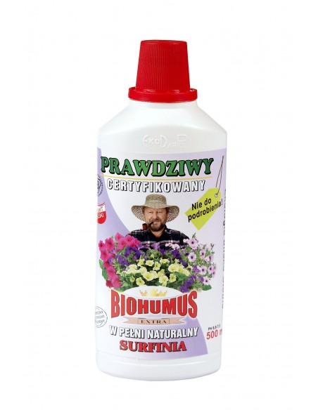 BIOHUMUS EXTRA NAWÓZ DO SURFINII 0,5 L