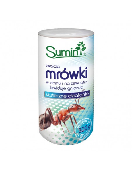 SUMIN proszek na mrówki 300 g