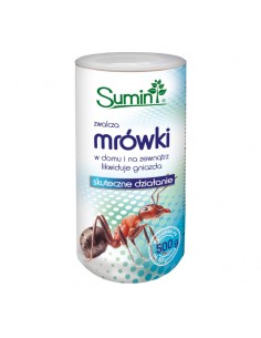 SUMIN proszek na mrówki 500 g