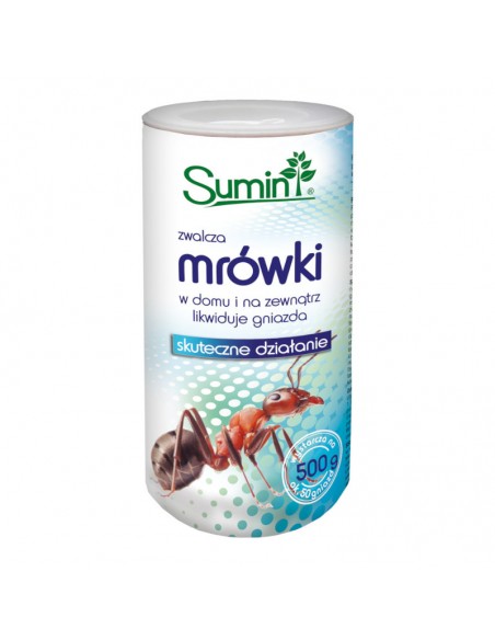 SUMIN proszek na mrówki 500 g