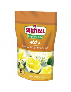 SUBSTRAL Nawóz Magiczna Siła do Róż 300 g