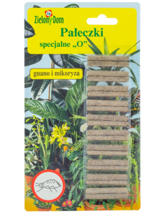 Pałeczki specjalne O