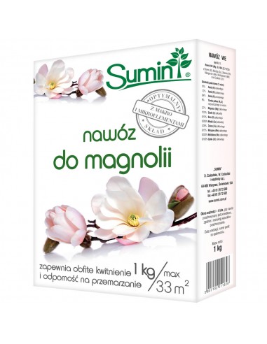 Sumin Nawóz do magnolii 1kg