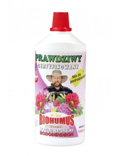 BIOHUMUS EXTRA NAWÓZ DO RODODENDRONÓW 1L